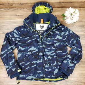 Superdry Original WindCheater Japan XXL Rain Coat
